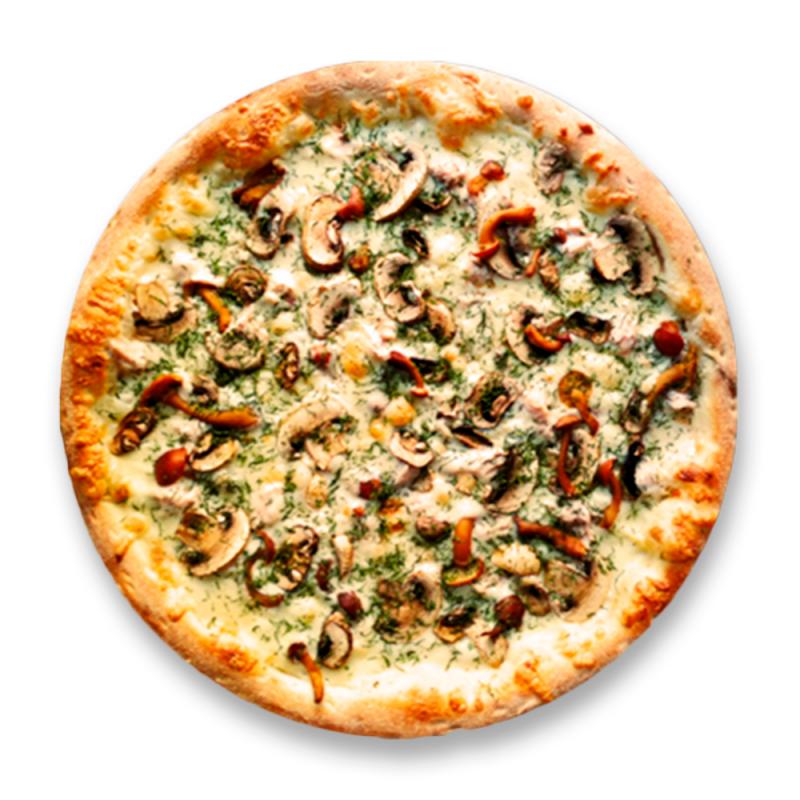Пицца Лесная 25 см